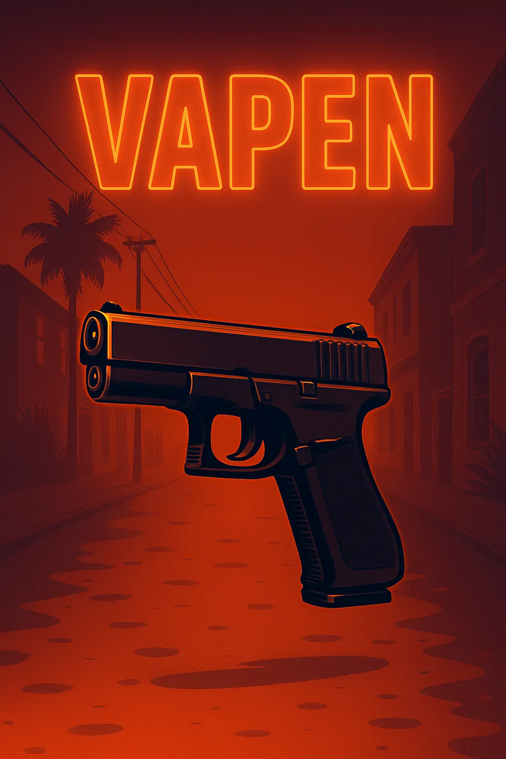 Vapen Banner